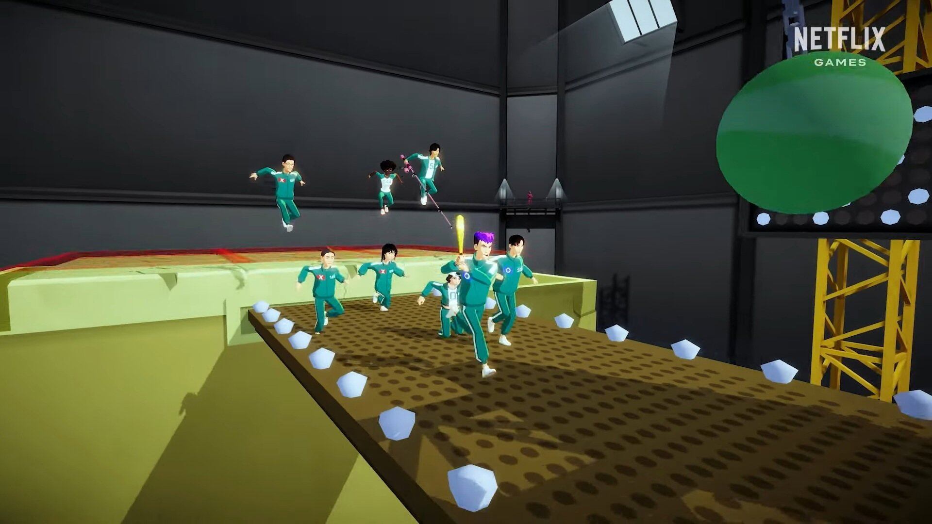 Netflix cierra el estudio Boss Fight Entertainment responsable del juego Squid Games: Unleashed