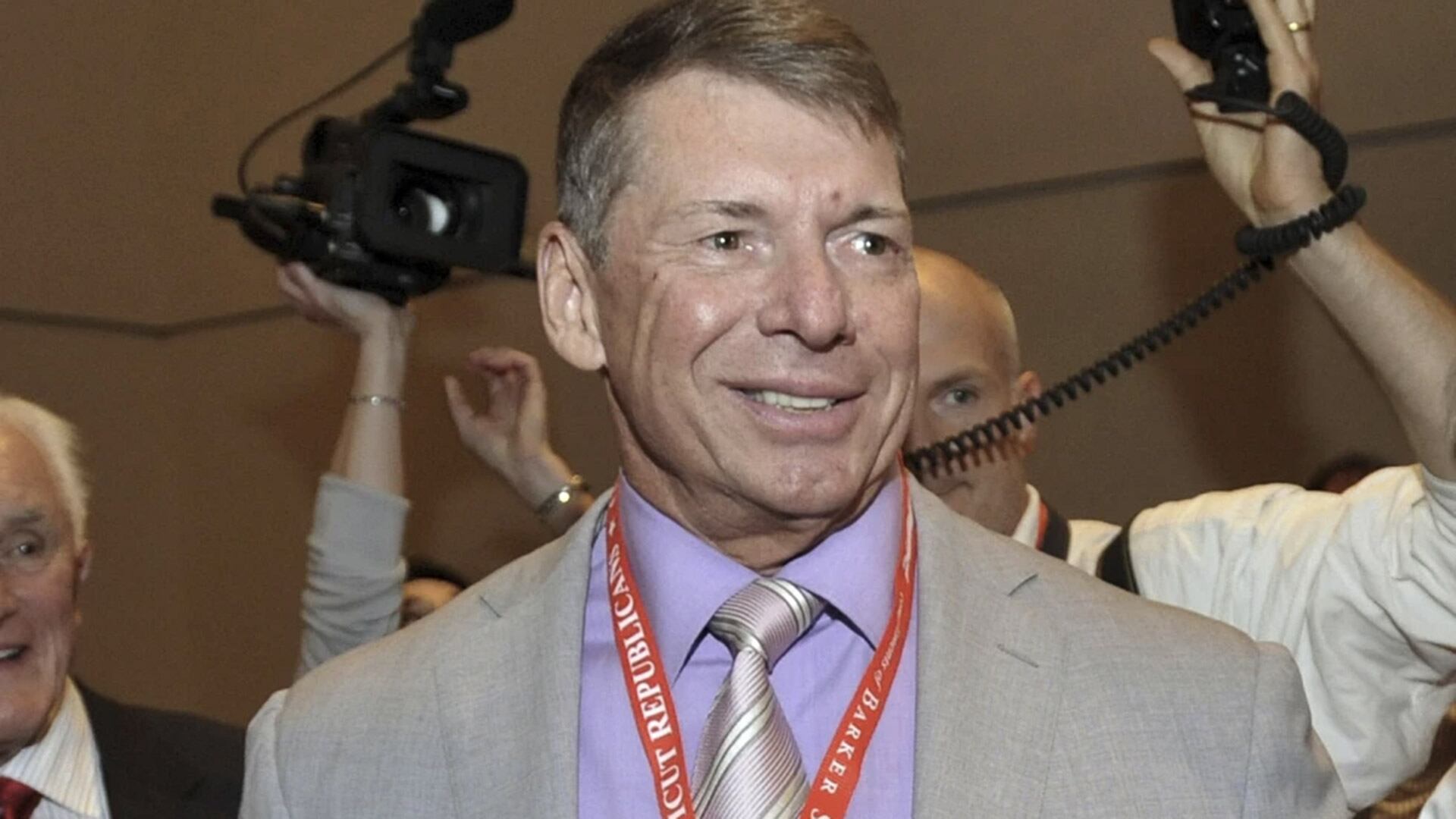 A pesar del choque y daños materiales, ninguno de los involucrados resultó herido. (AP Photo/Jessica Hill, File)