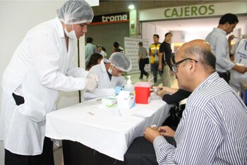 Tópico del Metropolitano.