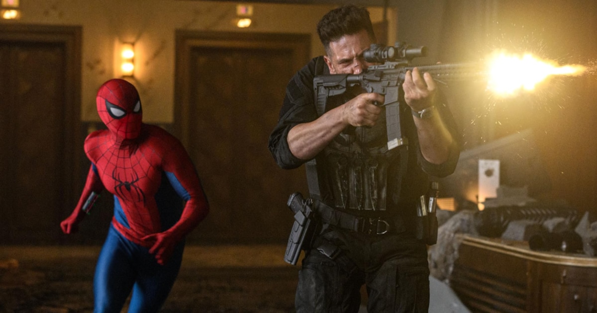 Jon Bernthal fijó una condición clave para retomar el papel de Punisher junto a Tom Holland en el nuevo Spider-Man