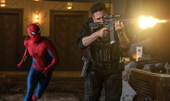 Imágenes de 'Spider-Man: Brand New Day'