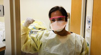 Cuando comenzó con PMG, Hala