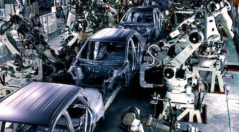 El sistema industrial Toyota se