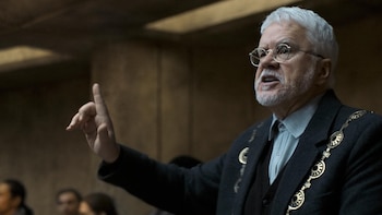 Tim Robbins confesó que Silo le devolvió las ganas de actuar y anunció sus memorias: “Puedo volver a enamorarme”
