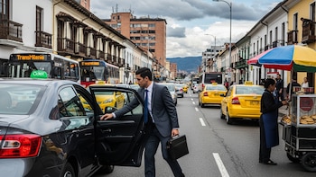 Estas son las dos ciudades colombianas en la lista de las urbes con peor congestión vehicular del mundo, según estudio internacional