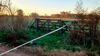 Una de las quintas de