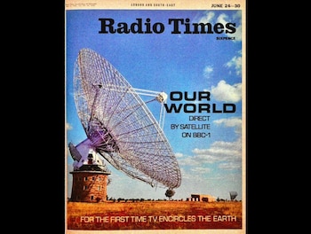 El anuncio de lo que