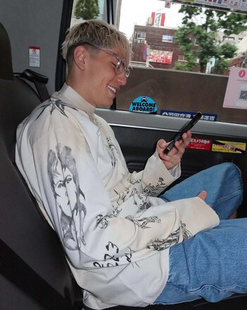 Garnacho fue capturado sujetando el