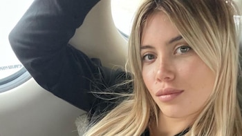 Wanda Nara pudo finalmente perdonar