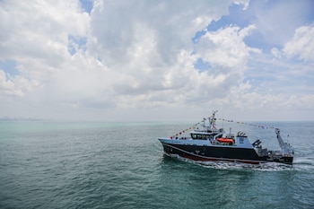 Buque de Investigación Pesquera Oceanográfica Víctor Angelescu