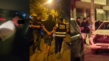 Detienen a seis presuntos miembros