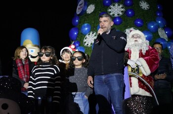 Mauricio Tabe va a la