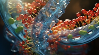 La era genómica. El ADN