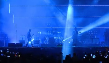 Interpol emocionó a sus fans.