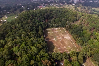 Foto: Foto de la cancha