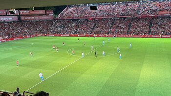 Nástic-Málaga, un partido marcado por