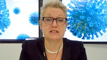 Kate Bingham, ex directora del