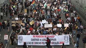 Marcha del 2 de octubre en CDMX: ruta, horarios, calles cerradas y alternativas viales