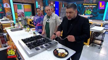 El Gran Chef Famosos -