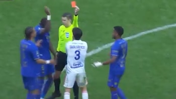 La patada por la que