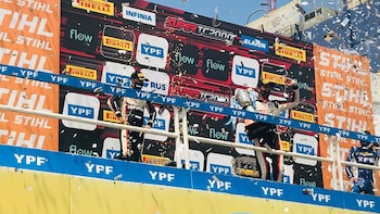 Matías Rossi se consagró campeón