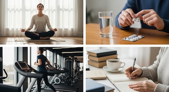 Incorporar actividad física ligera al