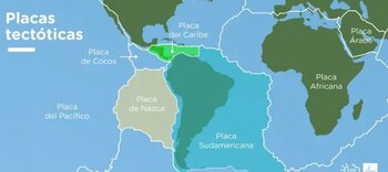 El surgimiento de la placa de Nazca fue analizado por los expertos en este estudio