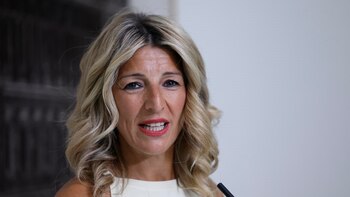 Sumar denuncia a Luis Rubiales