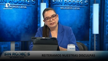 Milagros Leyva pide pordón por revelar el nombre de la víctima del caso Liceo Naval y se allana a las investigaciones del Ministerio Público