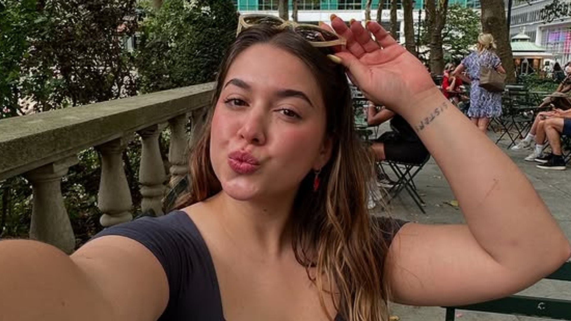Española provocó reacciones en redes por su experiencia con los plátanos en Colombia: “¿Siempre ha sido el mismo plátano?"