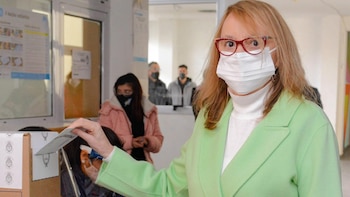 Alicia Kirchner le pidió la