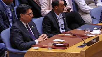 Embajador palestino en ONU da