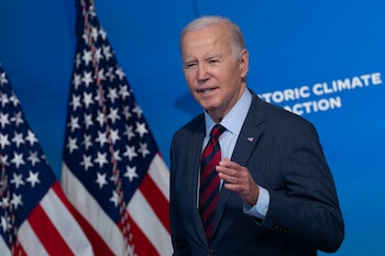 Joe Biden (EFE)