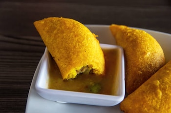 Imagen de referencia. Unas empanadas