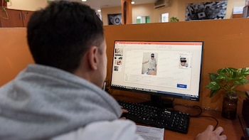 El sospechoso de la violación