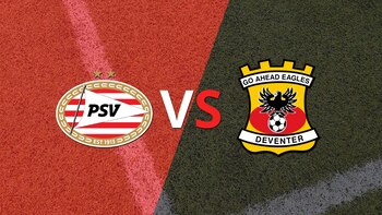 En su casa, PSV derrotó