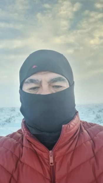 Del pedido de auxilio al rescate en la nieve: el detrás de escena de las 44 horas de angustia con -22°C en Cerro Piedra