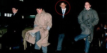 El día que Dibu Martínez