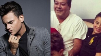 Por covid-19, murió el suegro