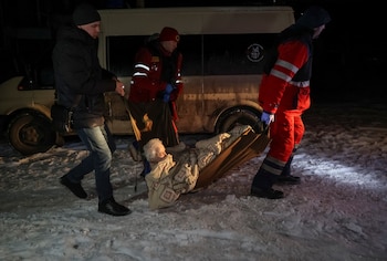 Zelensky pidió garantías de seguridad