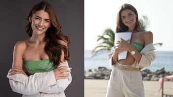 Tatiana Calmell debuta en película