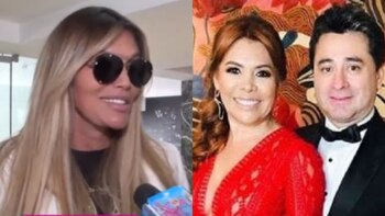 Jessica Newton lanza fuerte comentario