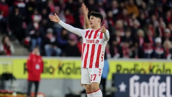 Felipe Chávez reconoce que experimentó “una temporada con altibajos”, pero pondera “cada experiencia” vivida en la Bundesliga