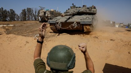 Israel tomó el control del lado gazatí del cruce de Rafah en una operación limitada contra objetivos de Hamas