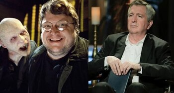 Apoyó a Guillermo del Toro