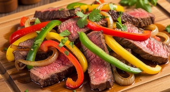 La receta de ternera con