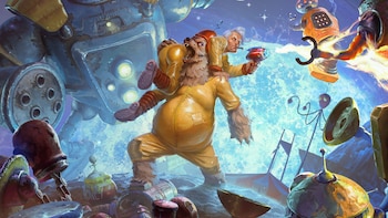 Bears in Space, el juego de acción en primera persona de Broadside Games ya está disponible para PC