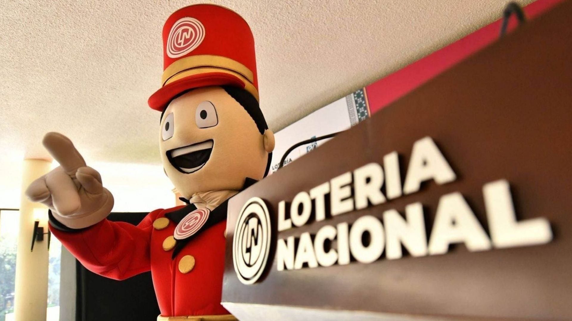 FOTO: CORTESÍA LORERÍA NACIONAL/CUARTOSCURO.COM