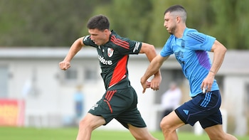 José Paradela se impone a