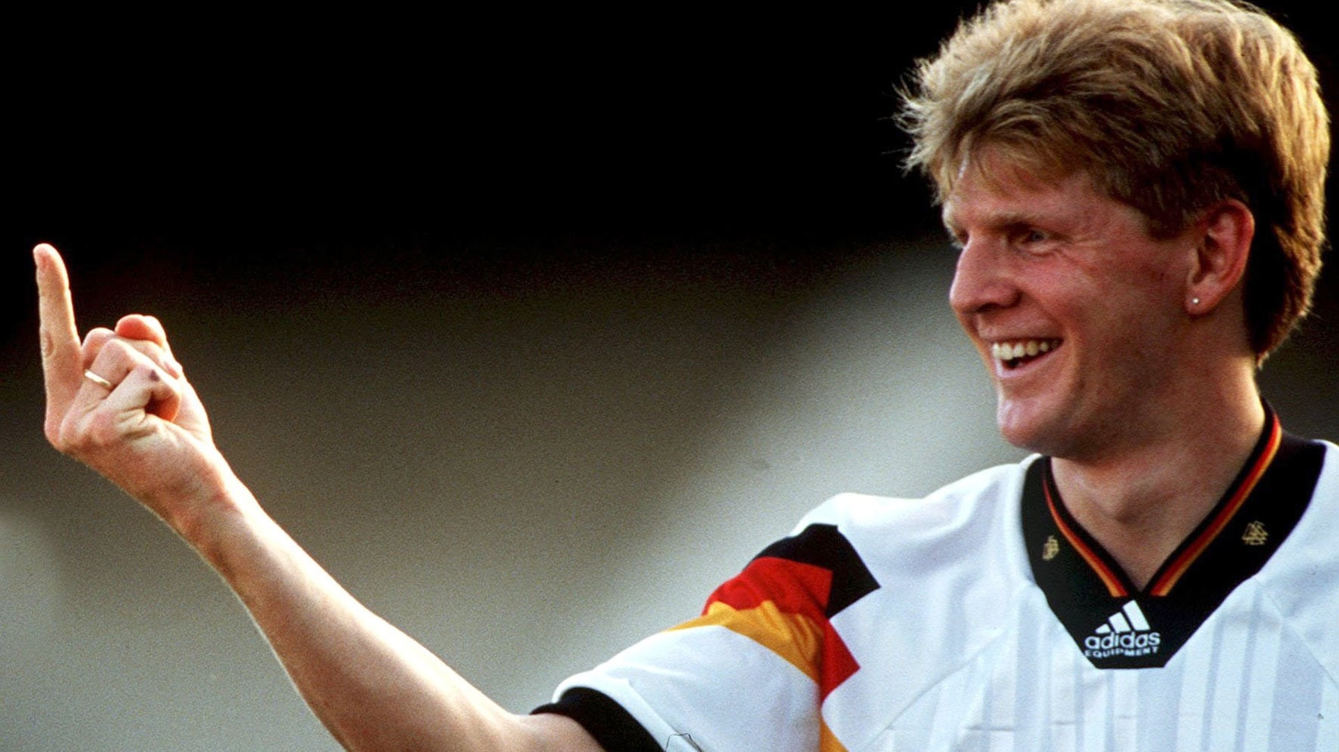El gesto de Effenberg que lo persiguió toda su carrera
